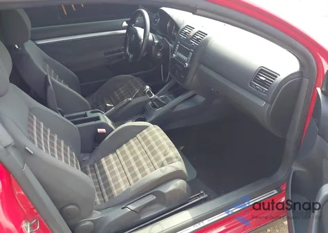 2008 Volkswagen Gti 2-Door z USA, uszkodzony, nr VIN WVWEV71K98W308891